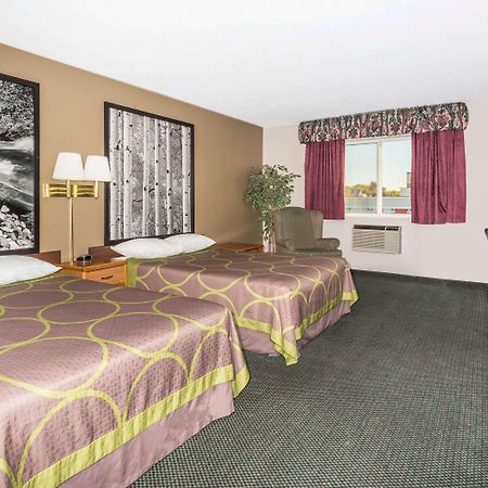 Super 8 By Wyndham Ft. Morgan Hotel Fort Morgan Exterior photo