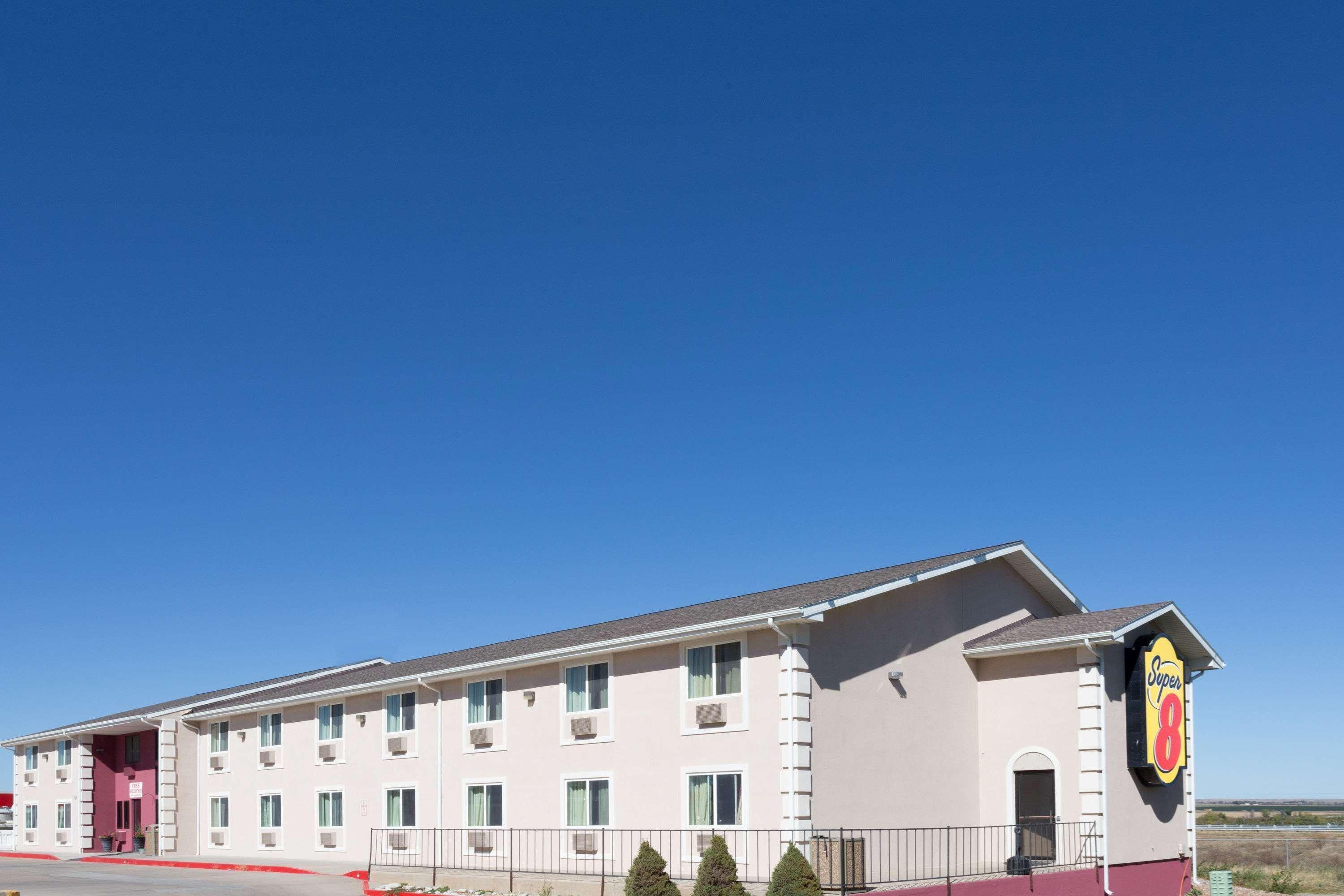 Super 8 By Wyndham Ft. Morgan Hotel Fort Morgan Exterior photo